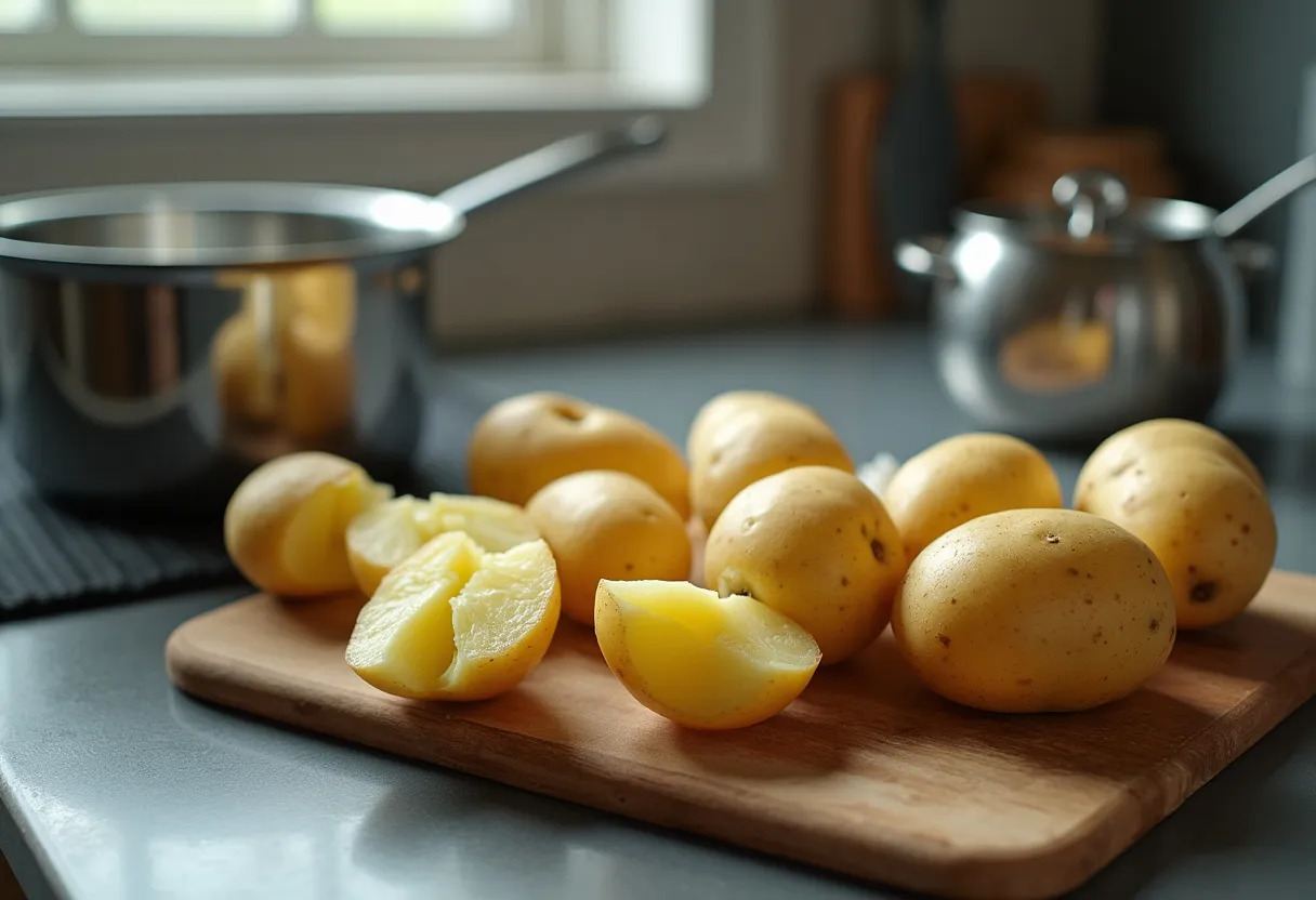 pommes de terre