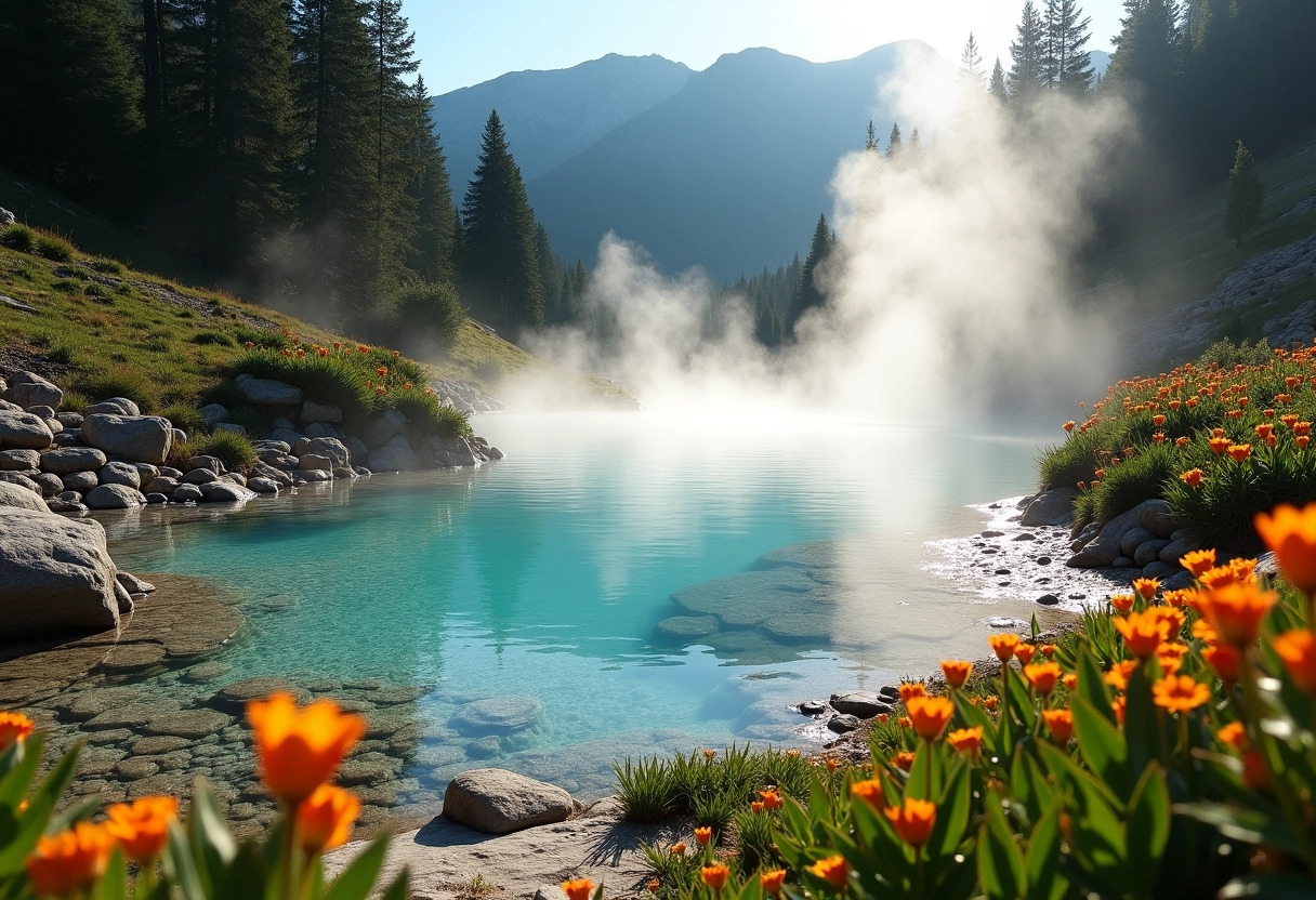 pyrénées thermes