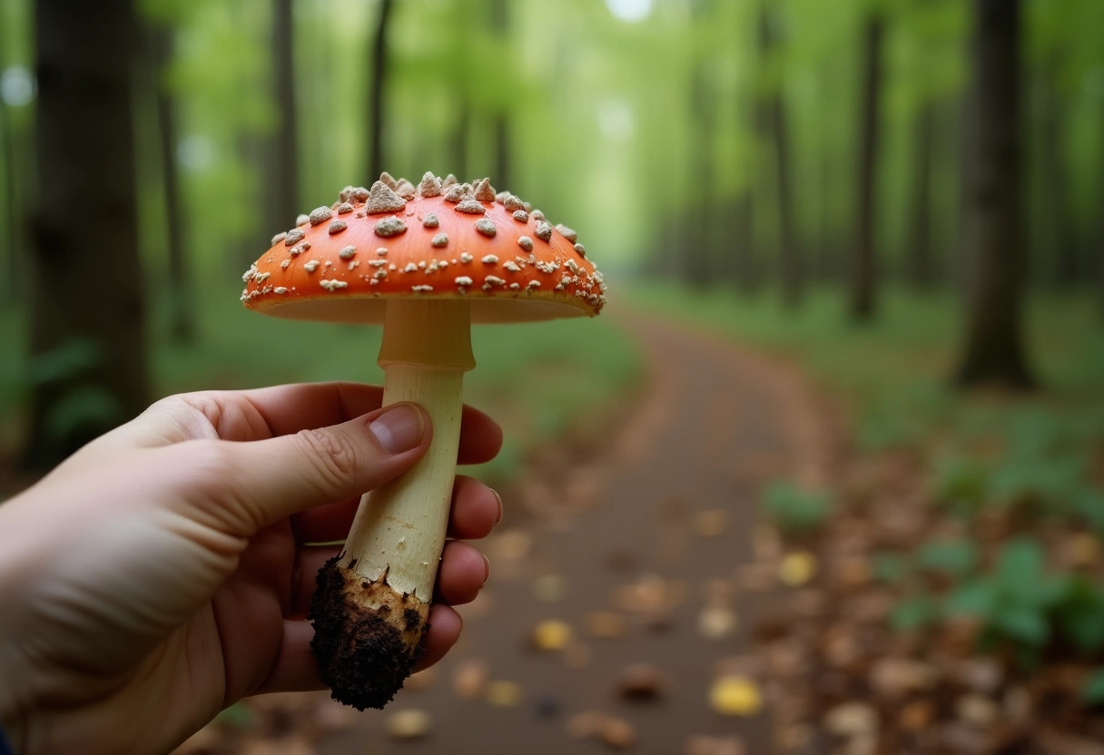 bolets champignons