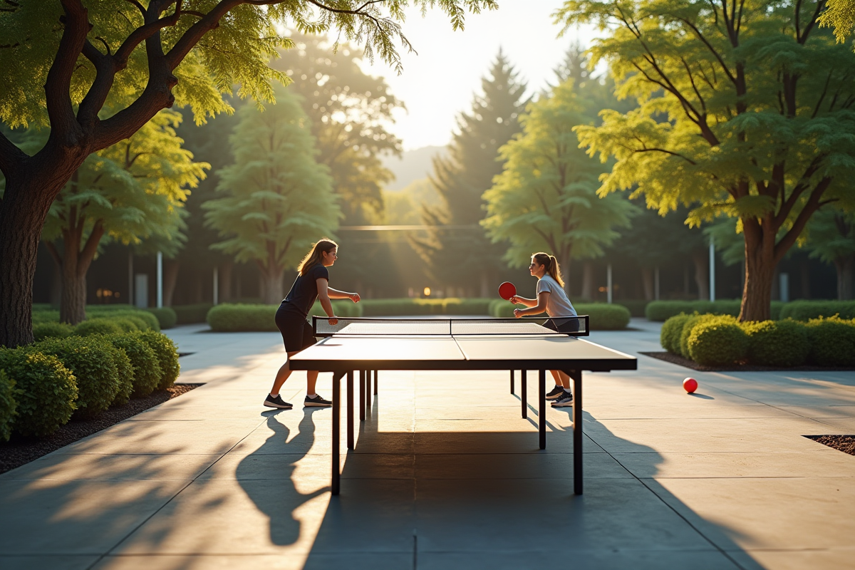 table tennis