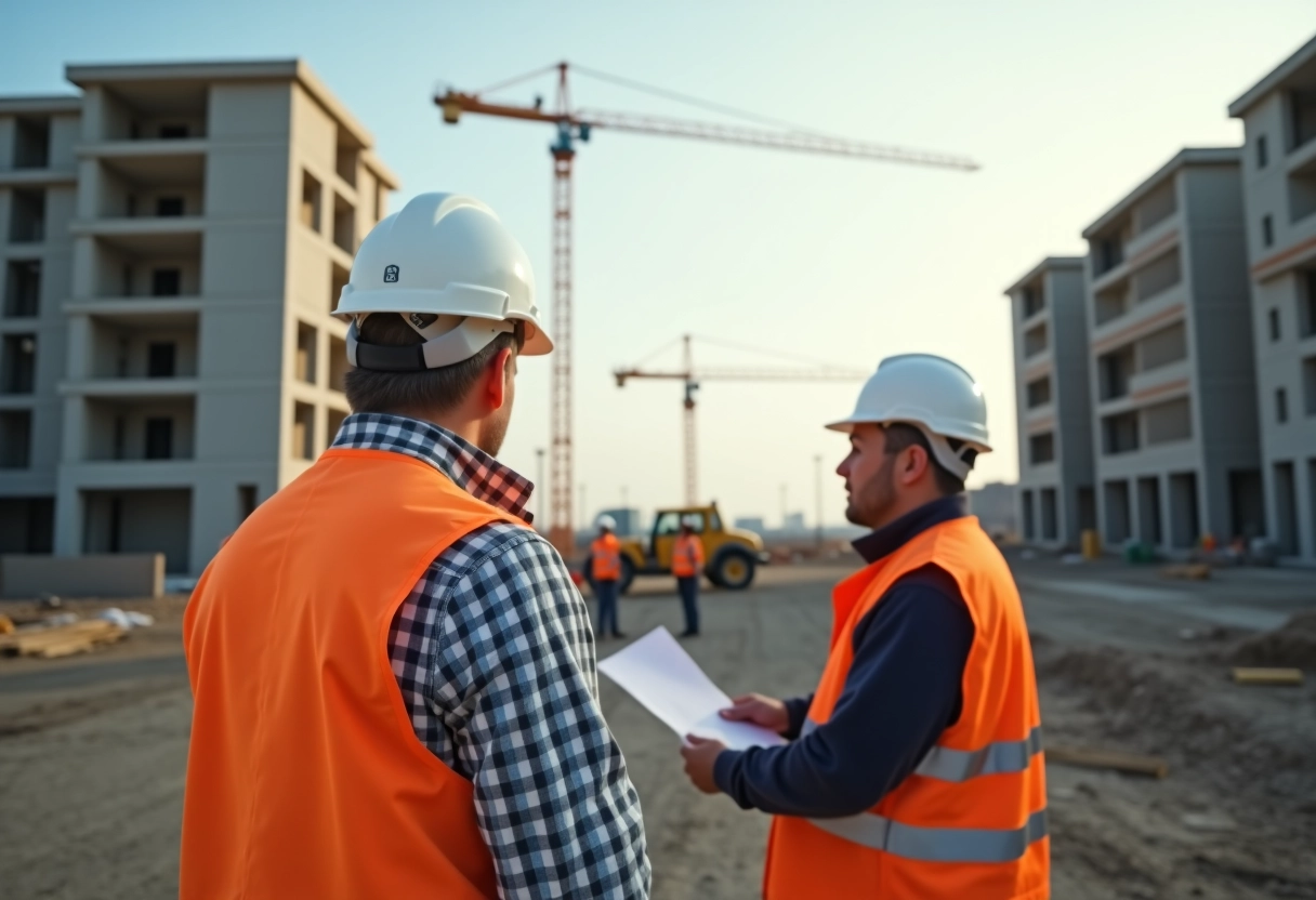 développement immobilier